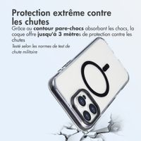 imoshion Coque Combat MagSafe Apple iPhone 16 Pro Max - Noir