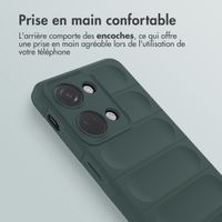 imoshion EasyGrip Backcover OnePlus Nord 3 - Vert foncé