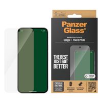 PanzerGlass Protection d'écran Ultra-Wide Fit Anti-bactérienne Google Pixel 9 Pro XL