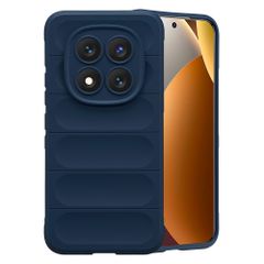 imoshion EasyGrip Backcover Xiaomi Redmi Note 15 Pro Plus (5G) - Bleu foncé