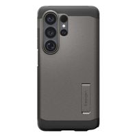 Spigen Coque Tough Armor MagSafe Samsung Galaxy S26 Ultra - Gunmetal