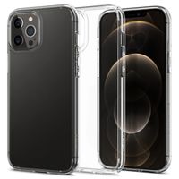 Spigen Coque Ultra Hybrid Apple iPhone 12 Pro Max - Transparent