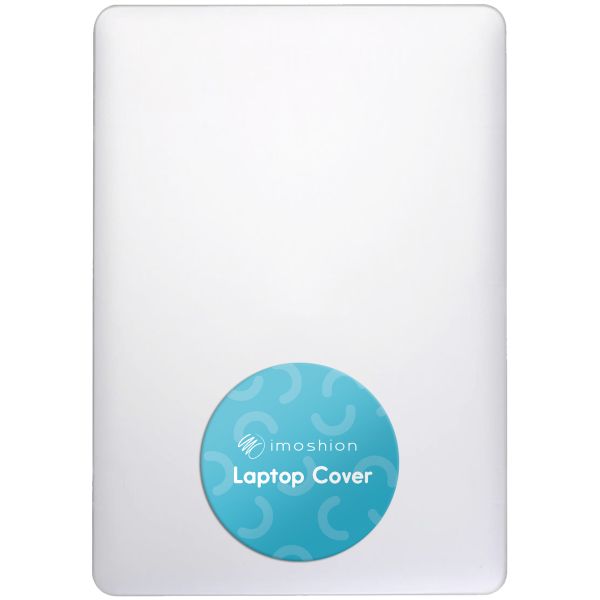 imoshion Coque Laptop pour Apple MacBook Pro 16 pouces (2021) / Pro 16 pouces (2023) M3 chip - A2485 / A2780 / A2991 / A3186 / A3403 - Transparent