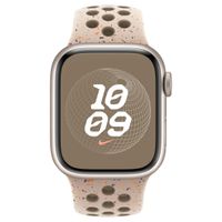 Apple Nike Sport Band Apple Watch Series 1 á 9 / SE (38/40/41 mm) | Series 10 (42 mm) - Taille S/M - Desert Stone