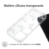 imoshion Coque Design Apple iPhone 13 Mini - Butterfly