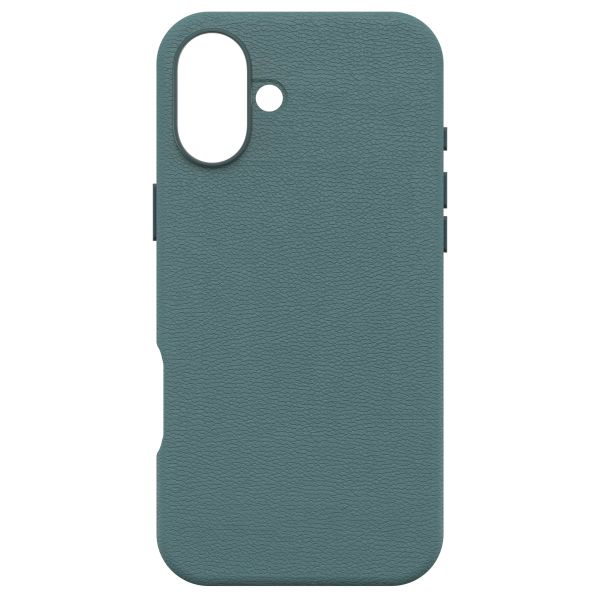 OtterBox Coque en cuir de cactus Symmetry MagSafe Apple iPhone 16 Plus - Juniper Sprig