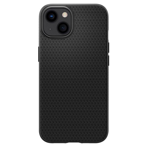 Spigen Coque Liquid Air™ Apple iPhone 13 - Noir