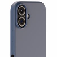 Holdit Coque Silicone Apple iPhone 16 - Pacific Blue