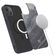 Woodcessories Coque Bumper MagSafe iPhone 14 - Real Slate Stone