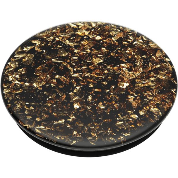 PopSockets PopGrip - Amovible - Foil Confetti Gold