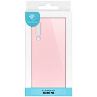 imoshion Coque Couleur Huawei P30 - Rose