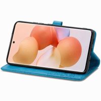 imoshion Etui de télephone Mandala Xiaomi 12 Lite - Turquoise