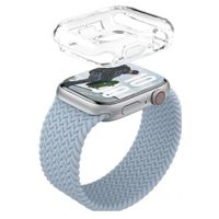 SAFE by PanzerGlass Bumper Apple Watch Ultra 1/2/3 - 49 mm - Transparent