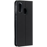 Dux Ducis Étui de téléphone Slim Samsung Galaxy A40 - Noir