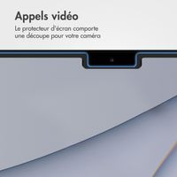 Accezz Protecteur d'écran de privacy magnétique Apple MacBook Pro 16 pouces (2021) / Pro 16 pouces (2023) M3 chip