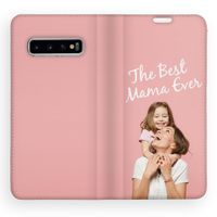 Concevez votre propre housse portefeuille Samsung Galaxy S10