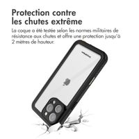 imoshion Étui étanche 360 Apple iPhone 16 Pro Max - Noir