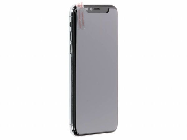 Selencia Protection d'écran en verre trempé Privacy Apple iPhone 11 Pro / Xs / X