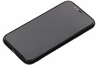 Coque Couleur iPhone Xr - Noir