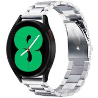 imoshion Bracelet en acier Universeel 20 mm aansluiting - Argent