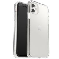 OtterBox Coque arrière React iPhone 11 - Transparent