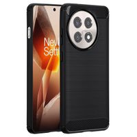 imoshion Coque Brushed OnePlus 13R - Noir