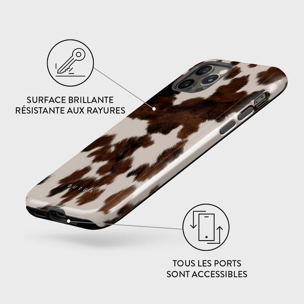 Burga Coque arrière Tough Apple iPhone 12 (Pro) - Celestial