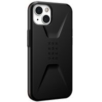 UAG Coque Civilian iPhone 13 - Black