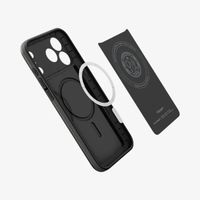 Spigen Coque Thin Fit avec MagSafe Apple iPhone 17 Pro Max - Black