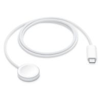 Apple Câble magnétique USB-C Apple Watch - Charge rapide - 1 mètre - Blanc