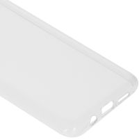 Coque silicone Xiaomi Mi Note 10 Lite - Transparent