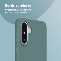 imoshion Coque Couleur Samsung Galaxy A36 / A56 - Pine Green