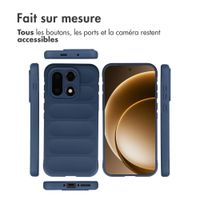 imoshion EasyGrip Backcover OnePlus 15 - Bleu foncé
