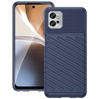 imoshion Coque Arrière Thunder Motorola Moto G32 - Bleu