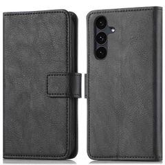 imoshion Étui de télephone portefeuille Samsung Galaxy S25 FE - Noir