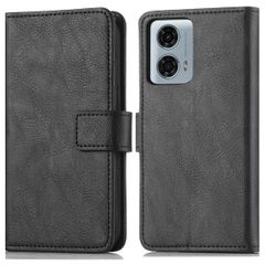 imoshion Étui de télephone portefeuille Motorola Moto G24 Power - Noir