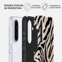 Burga Coque arrière Tough Samsung Galaxy A56 - Imperial