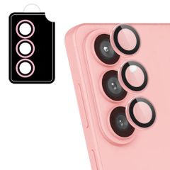 imoshion Lot de 2 protections d'objectif de caméra Samsung Galaxy S26 / S26 Plus - Pink