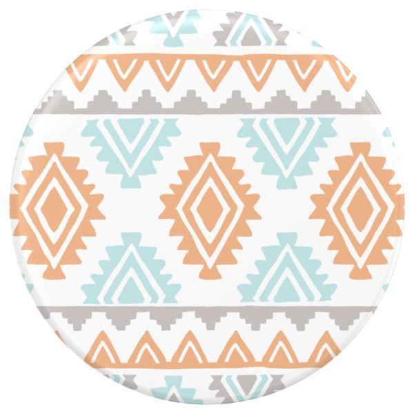 PopSockets PopGrip - Amovible - Amovible - Desert Blanket