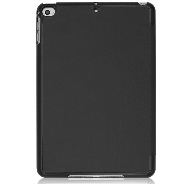 imoshion Coque tablette Trifold Apple iPad Mini 5 (2019) / Mini 4 (2015) - Noir
