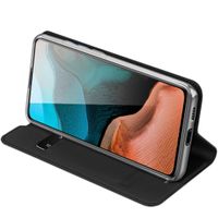 Dux Ducis Étui de téléphone Slim Xiaomi Poco F2 Pro - Noir