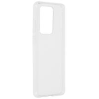 Coque silicone Samsung Galaxy S20 Ultra - Transparent