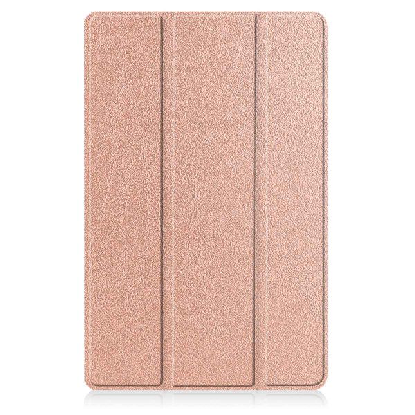 imoshion Coque tablette Trifold Realme Pad - Rose Dorée