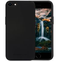 dbramante1928 ﻿Coque arrière Greenland Apple iPhone SE (2022 / 2020) / 8 / 7 - Noir