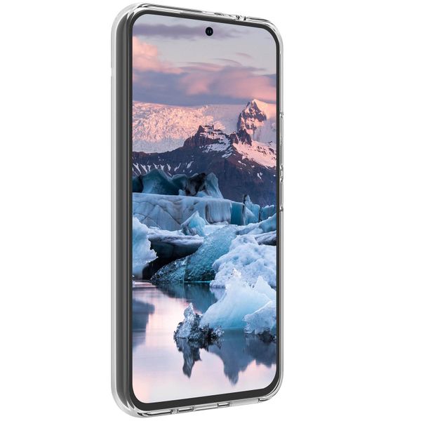 dbramante1928 ﻿Coque arrière Iceland Pro Samsung A54 (5G) - Transparent