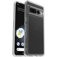 OtterBox Coque Symmetry Clear Google Pixel 7 Pro - Transparent