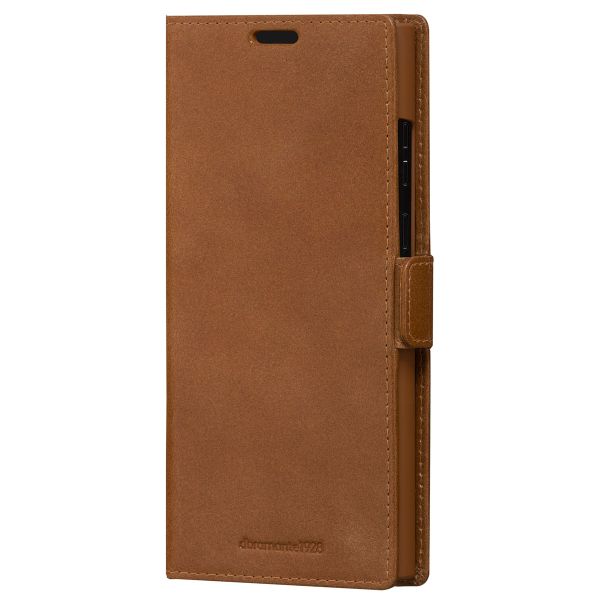 dbramante1928 Étui de télephone portefeuille Samsung Galaxy S24 Ultra - Tan