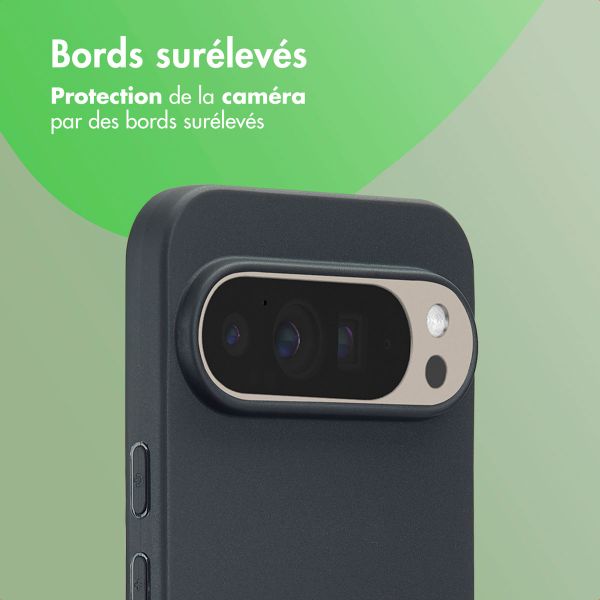 imoshion Coque Couleur Google Pixel 10 Pro XL - Noir