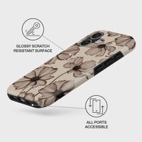 Burga Coque Tough MagSafe Apple iPhone 17 - Barely Yours