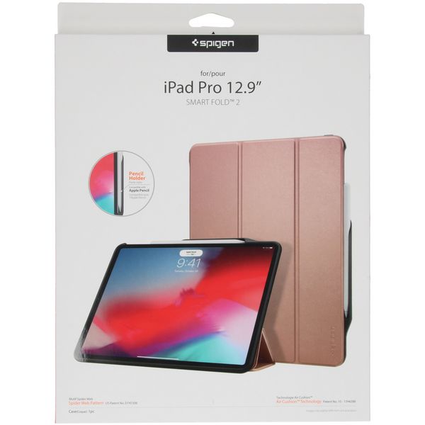 Spigen Coque tablette Smart Fold iPad Pro 12.9 (2018)